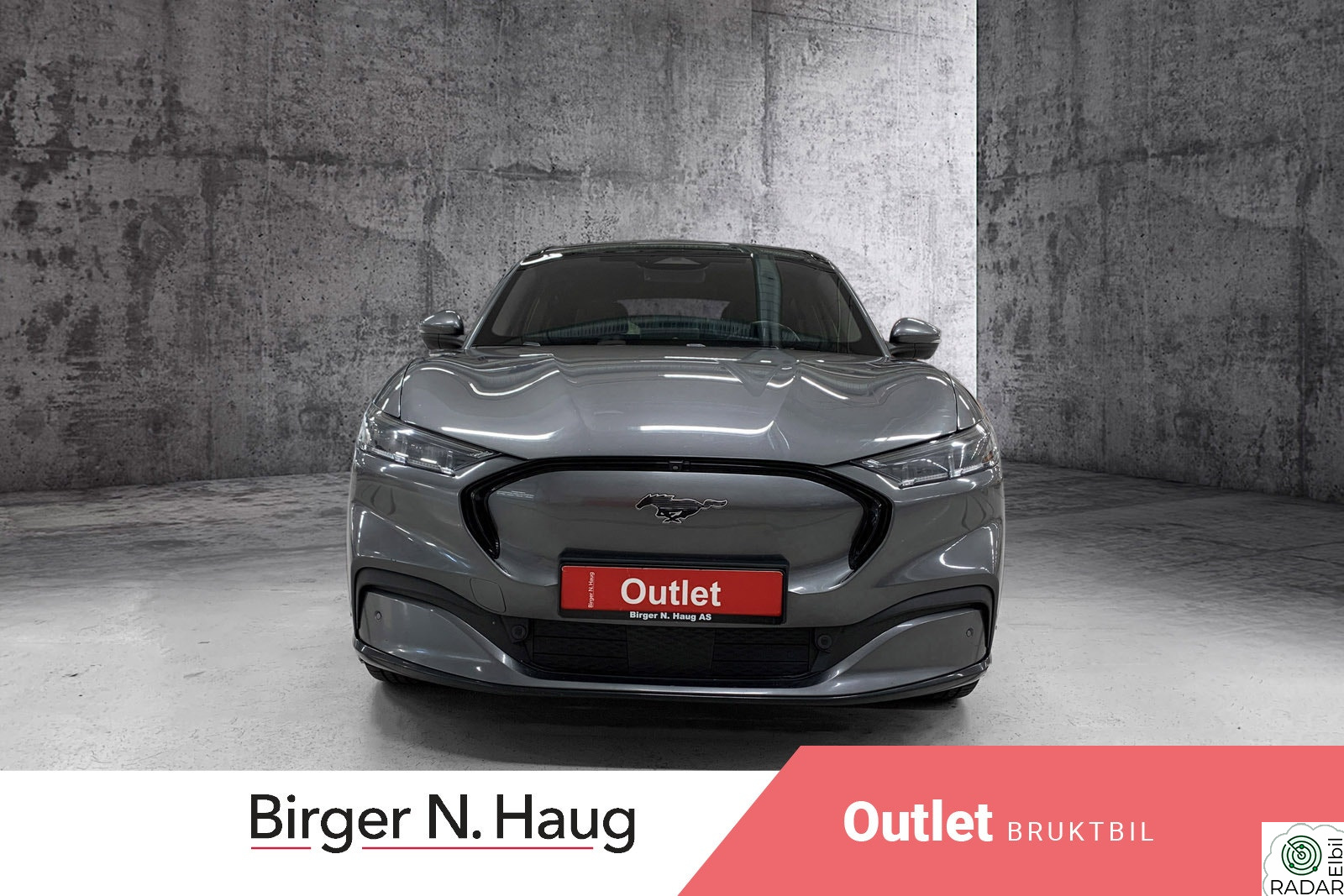 FORD Mustang Mach-E First Edition LR AWD/ACC/PANO/360.KAM/B&O/