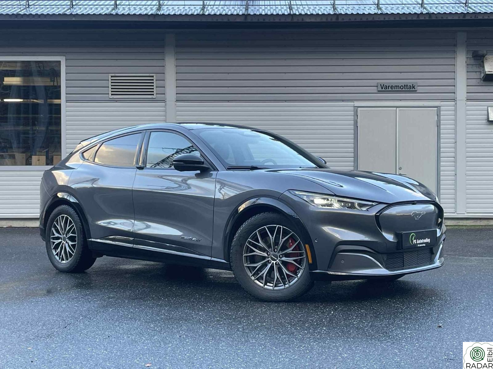 FORD Mustang Mach-E LONG RANGE AWD | SKINN | H.FESTE | ACC | NAVI | KAMERA