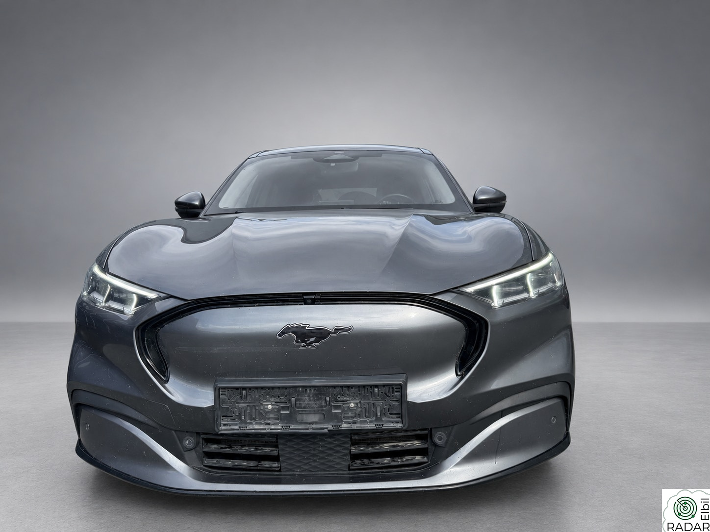FORD Mustang Mach-E First Edition AWD/MED BATTERI TEST/PANORAMA++++
