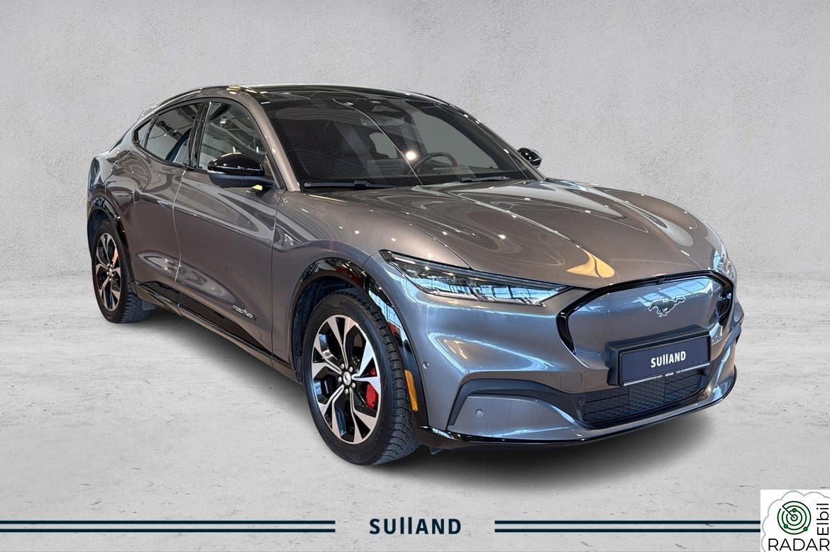 FORD Mustang Mach-E PANORAMA TAK | BANG & OLUFSEN | 360 KAMERA