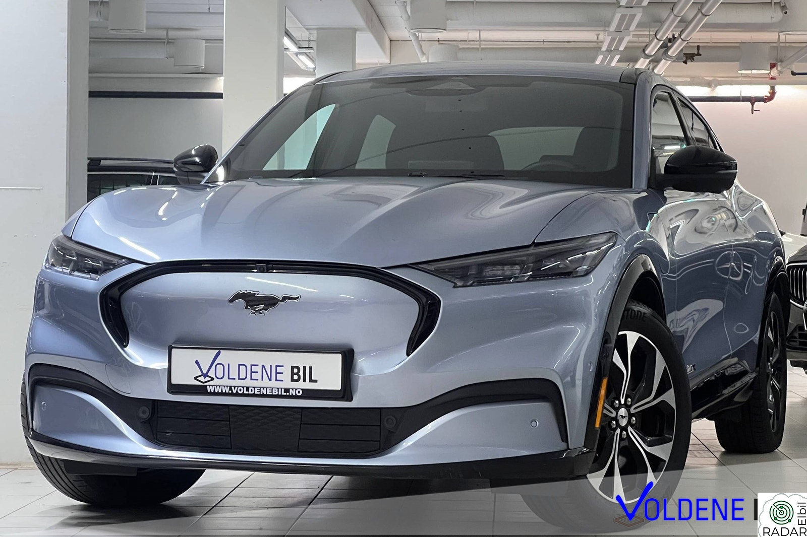 FORD Mustang Mach-E LR AWD TEKNO//H.FESTE-B&O-360-MATRIX-SKINN-SKILUKE-BLIS