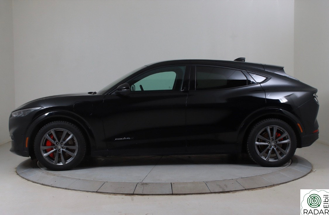 FORD Mustang Mach-E Premium LR AWD