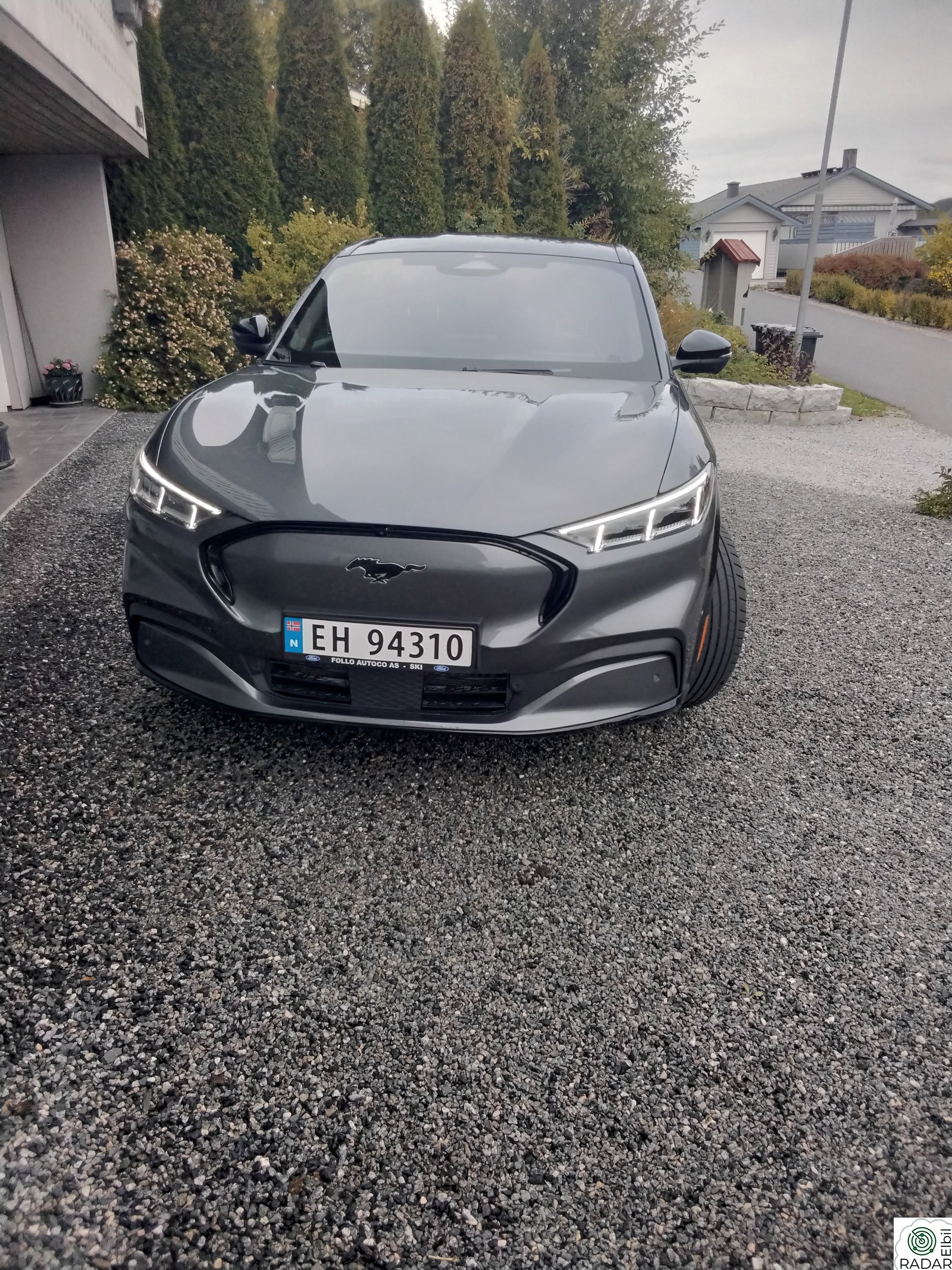 FORD Mustang Mach-E Premium ER AWD