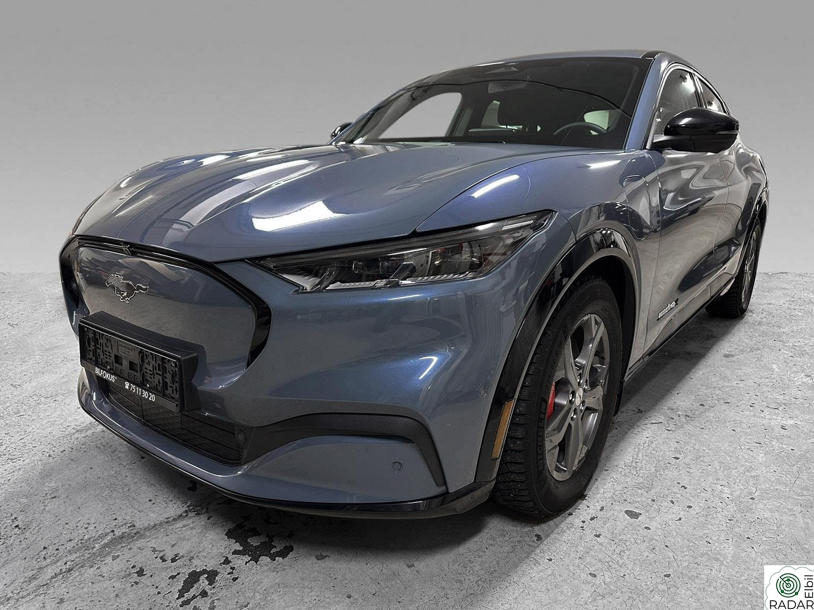FORD Mustang Mach-E Premium AWD 550 km rekkevidde(WLTP) Kun 13100 km
