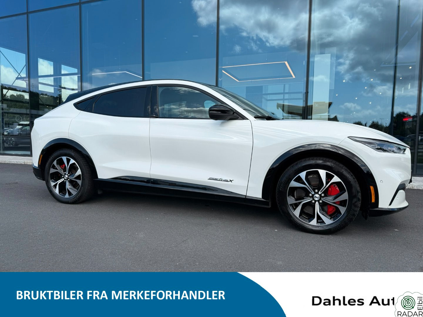 FORD Mustang Mach-E Premium LR AWD