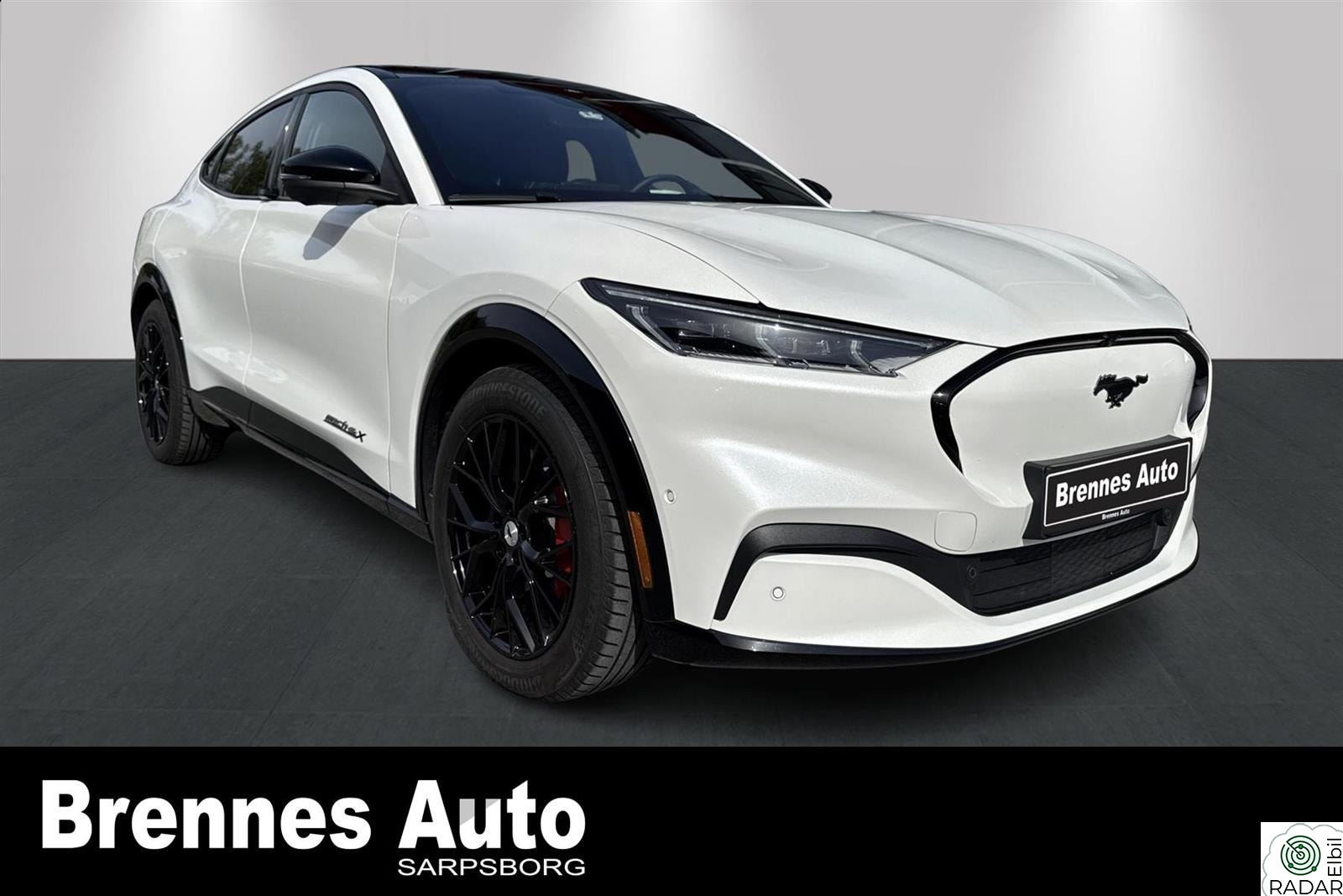 FORD Mustang Mach-E 4x4 overtagelse av Leasing avtale/Long Rang