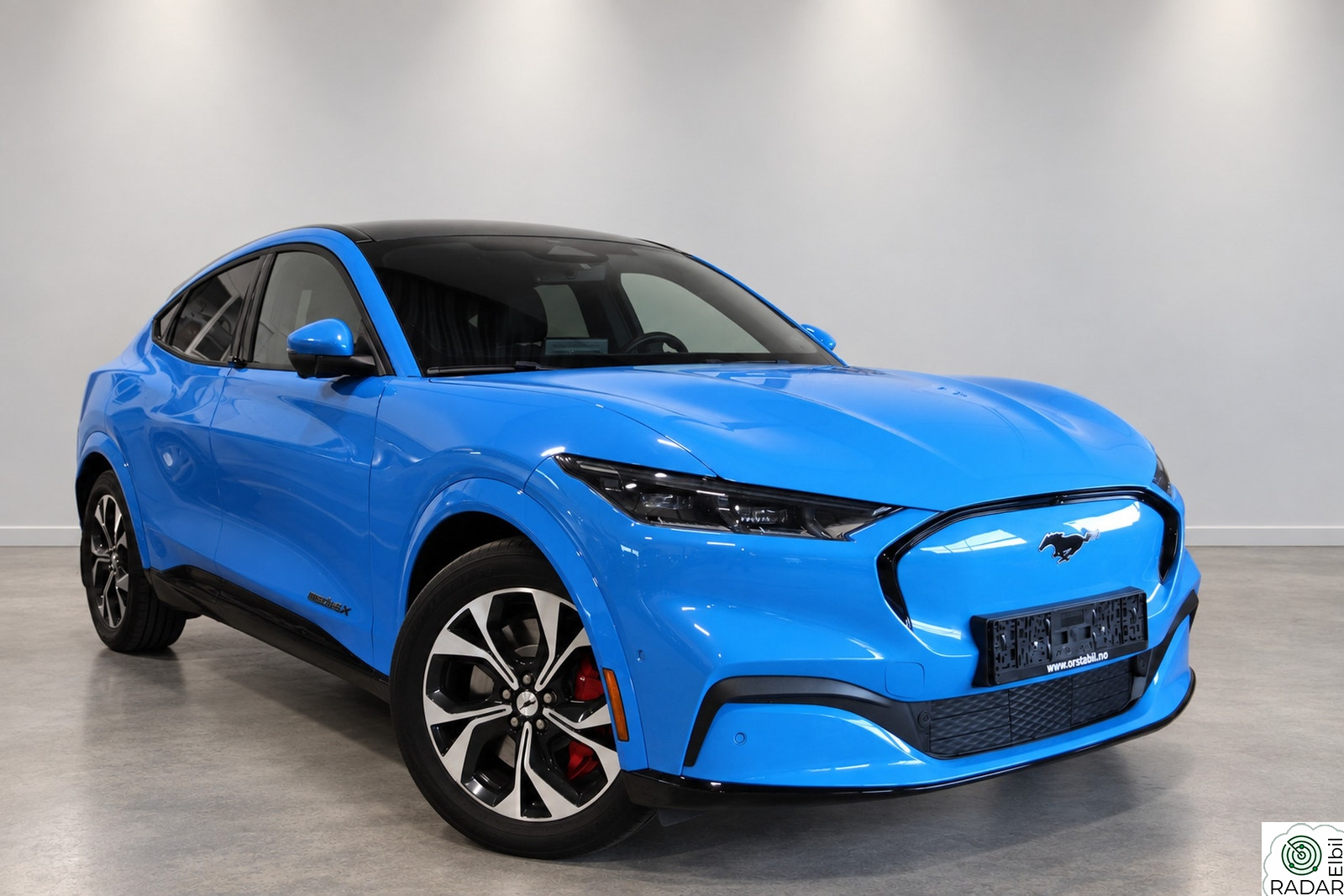 FORD Mustang Mach-E First Edition AWD | LONG RANGE | EU 28