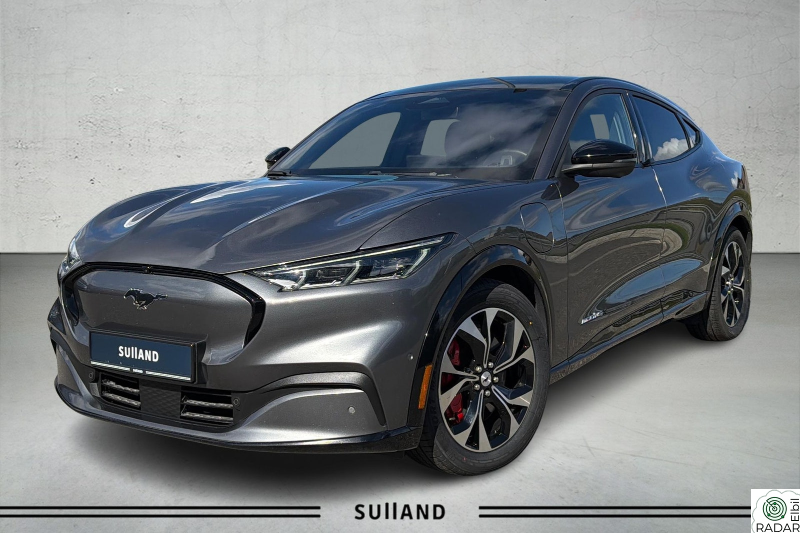 FORD Mustang Mach-E BANG & OLUFSEN | 360 KAMERA | HENGERFESTE