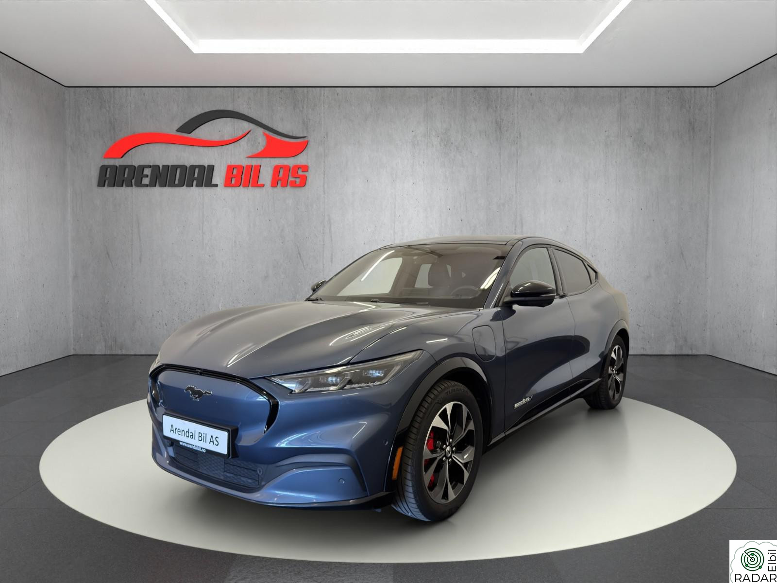FORD Mustang Mach-E First Edition LR 540km AWD, Acc, Navi, 360 Kamera, B&O