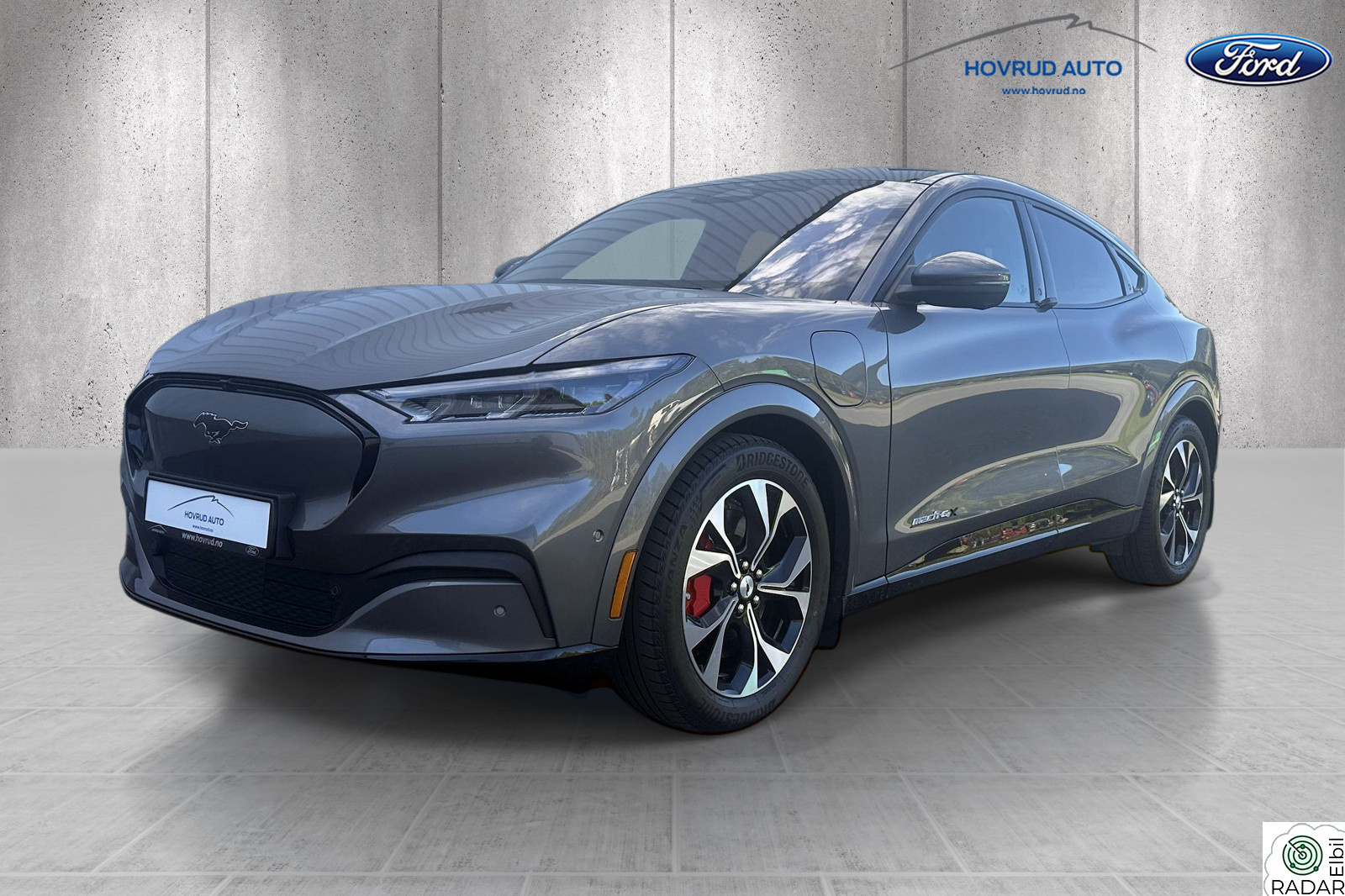 FORD Mustang Mach-E First Edition AWD