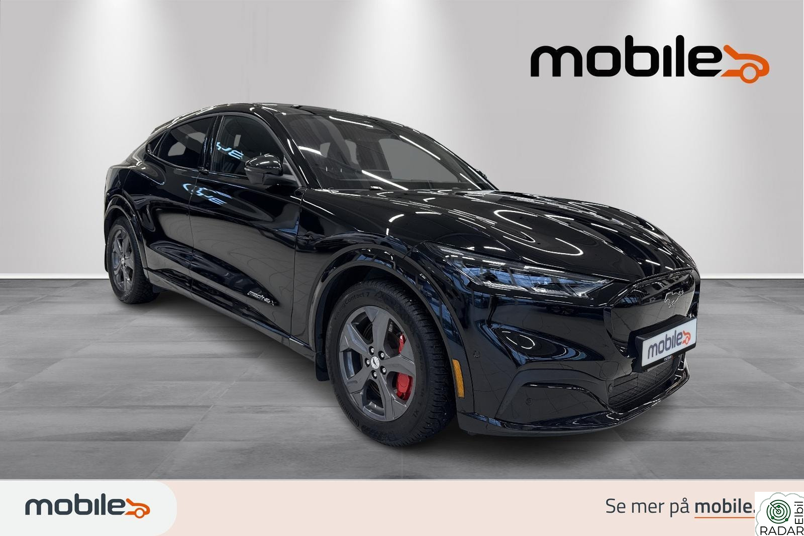 FORD Mustang Mach-E First Edition AWD
