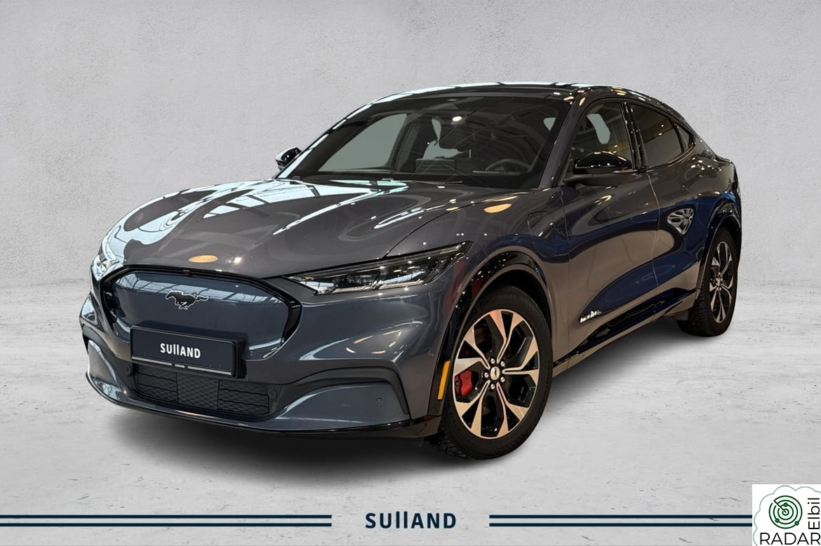 FORD Mustang Mach-E HENGERFESTE | B&O | 540 KM WLTP