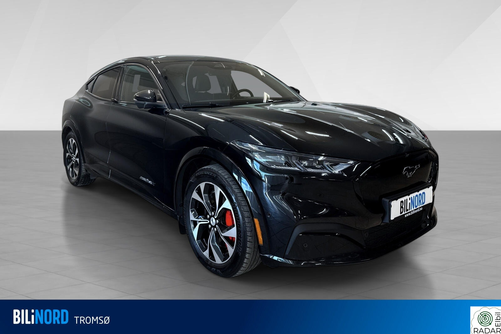 FORD Mustang Mach-E First Edition AWD Teknologipakke