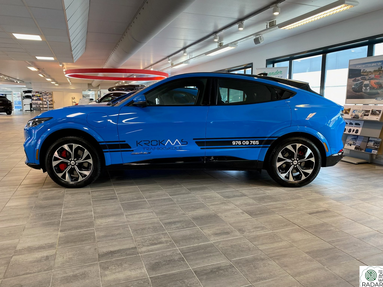 FORD Mustang Mach-E First Edition AWD