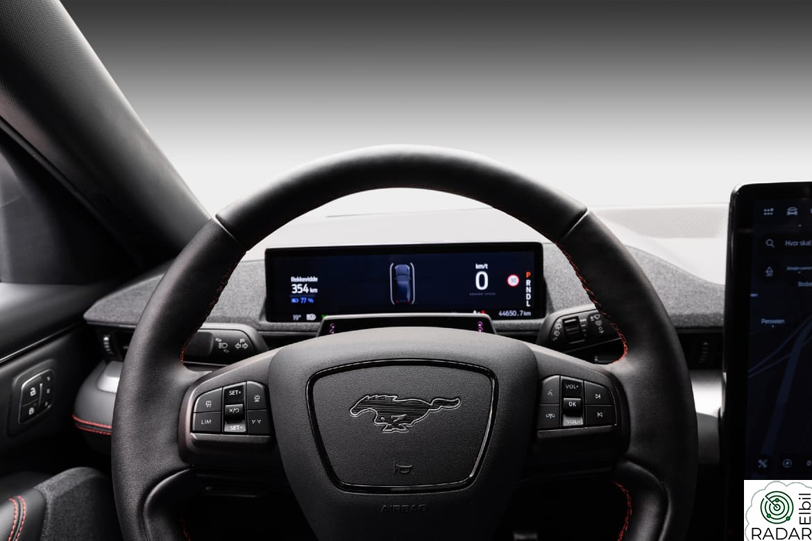 FORD Mustang Mach-E LR|AWD|Krok|B&O|Panorama|360