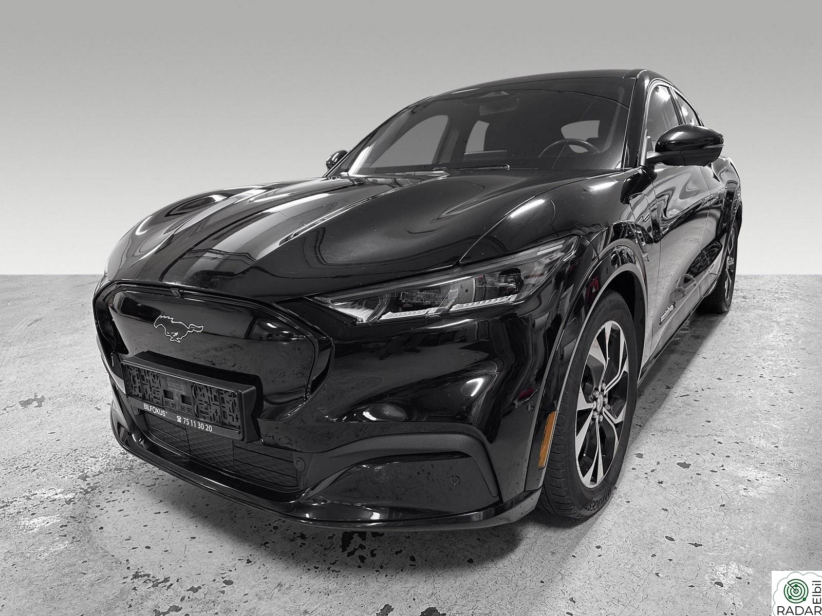 FORD Mustang Mach-E Long Range AWD 540 km rekkevidde(WLTP) Hengerfeste B&O