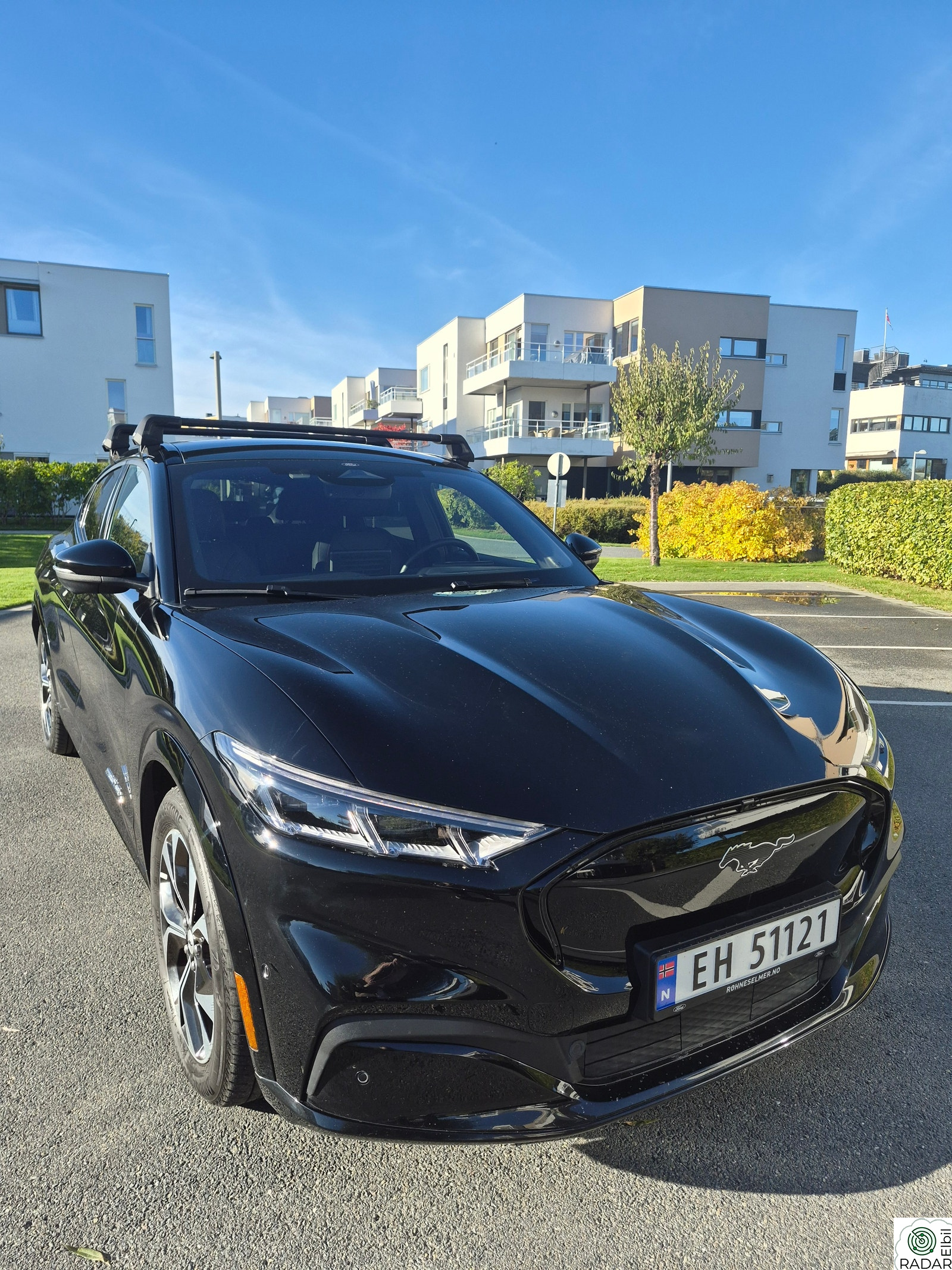 FORD Mustang Mach-E Premium ER AWD
