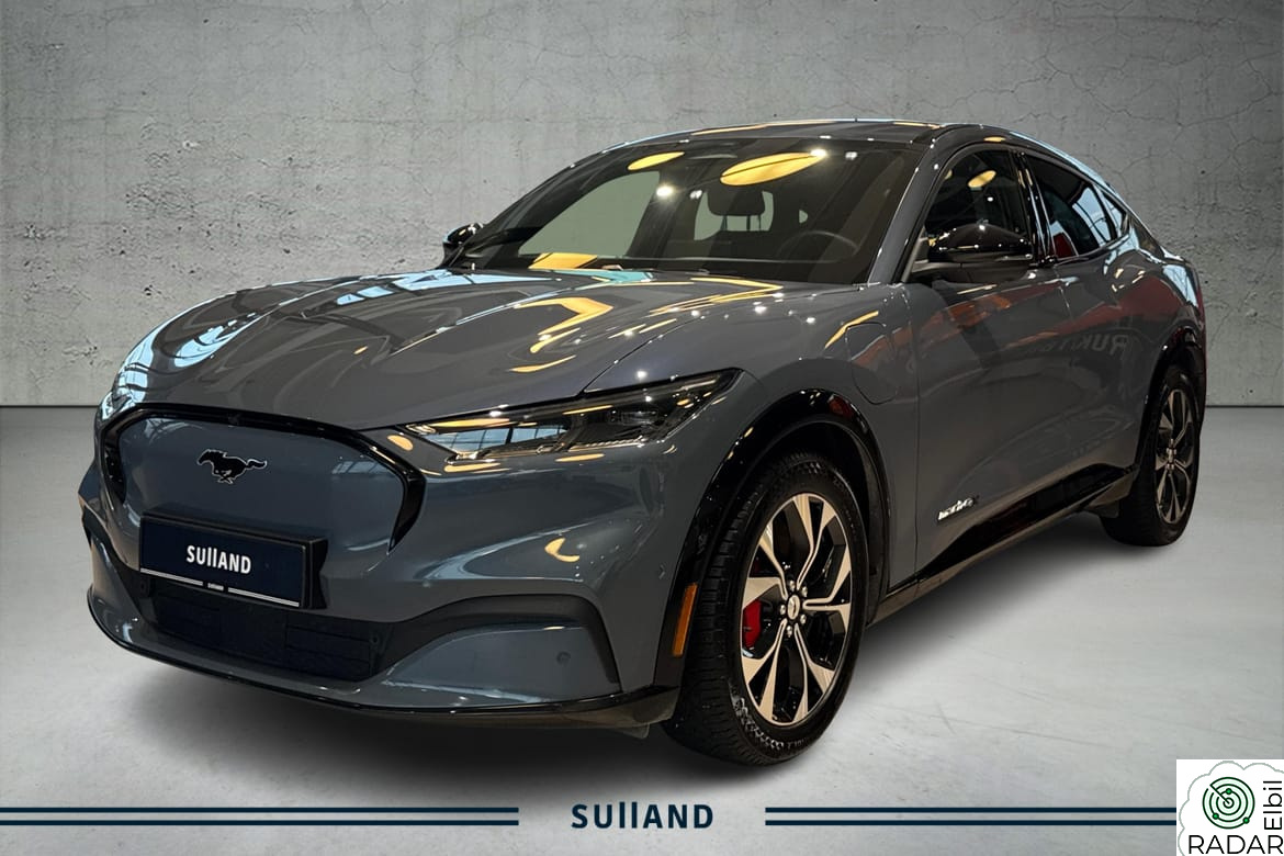 FORD Mustang Mach-E PREMIUM | BANG&OLUFSEN | 360 KAMERA