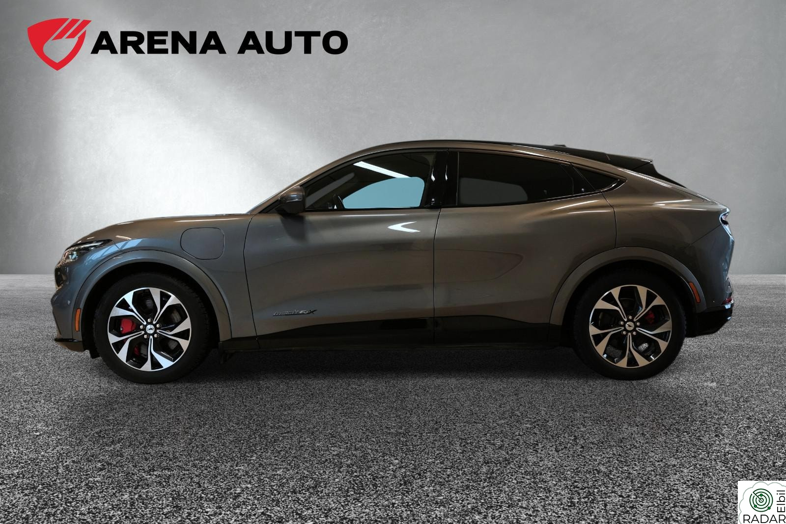 FORD Mustang Mach-E First Edition LR AWD Tekno+|Krok|Pano|B&O|Matrix|Skinn