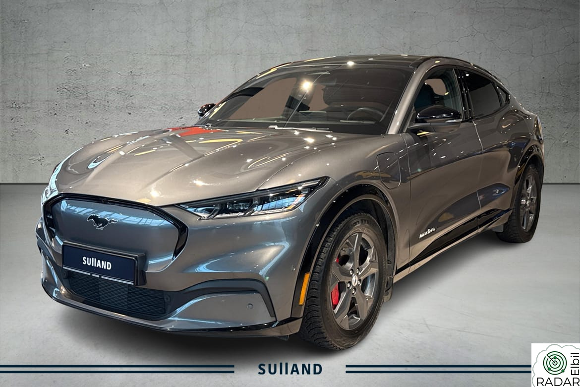 FORD Mustang Mach-E 1 EIER | PANORMAMA | 360 KAMERA