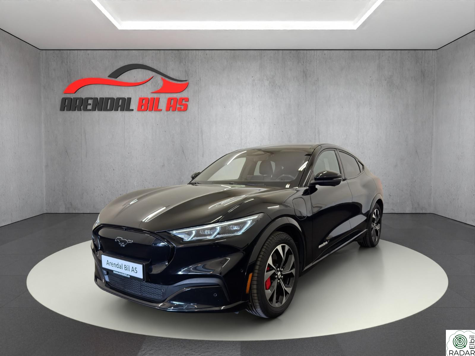FORD Mustang Mach-E First Edition LR 540km AWD, Acc, Navi, 360 Kamera, B&O