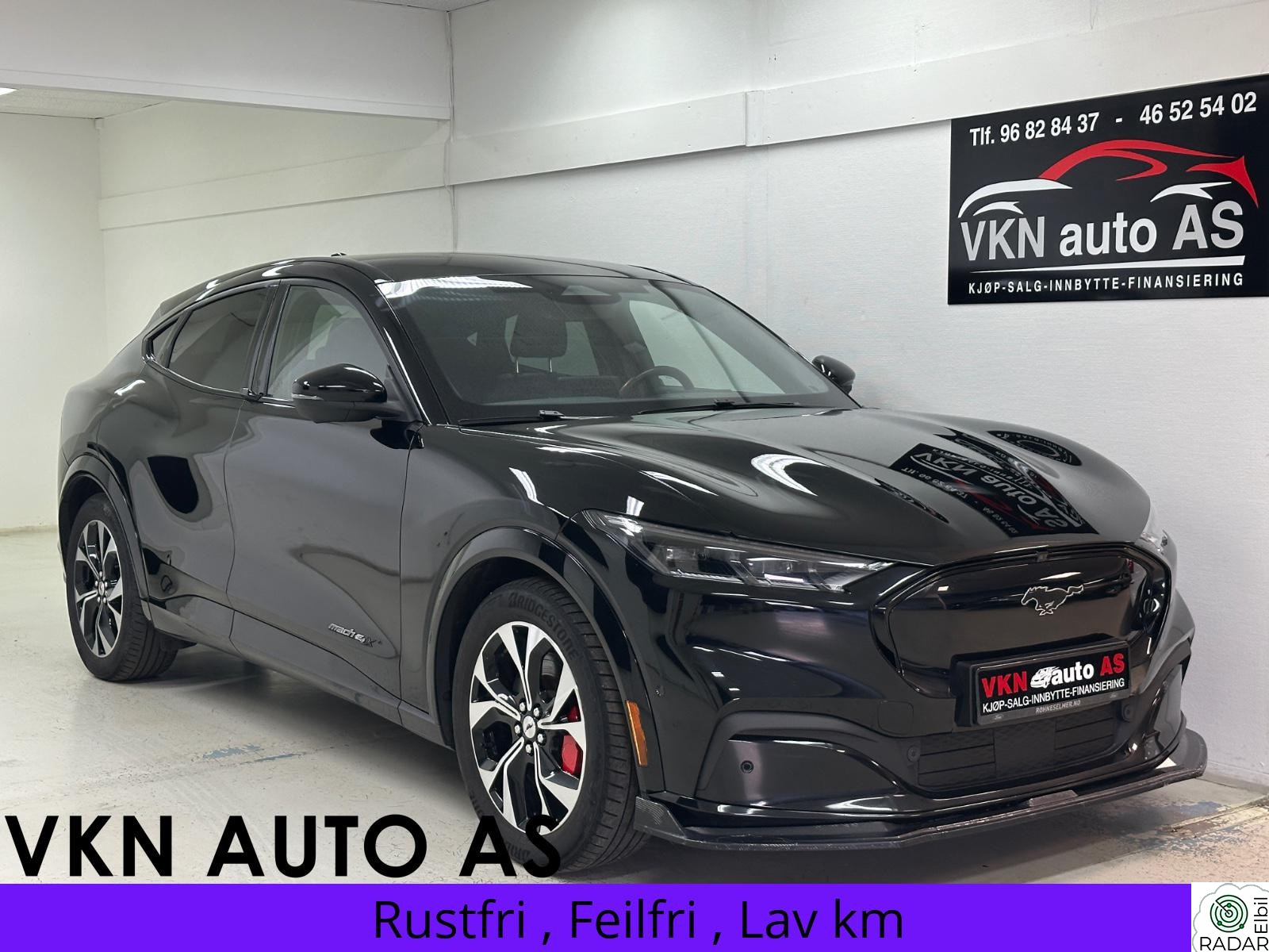 FORD Mustang Mach-E Long Range AWD |S.Seter |Pano | Navi |ACC |360 KAMERA++