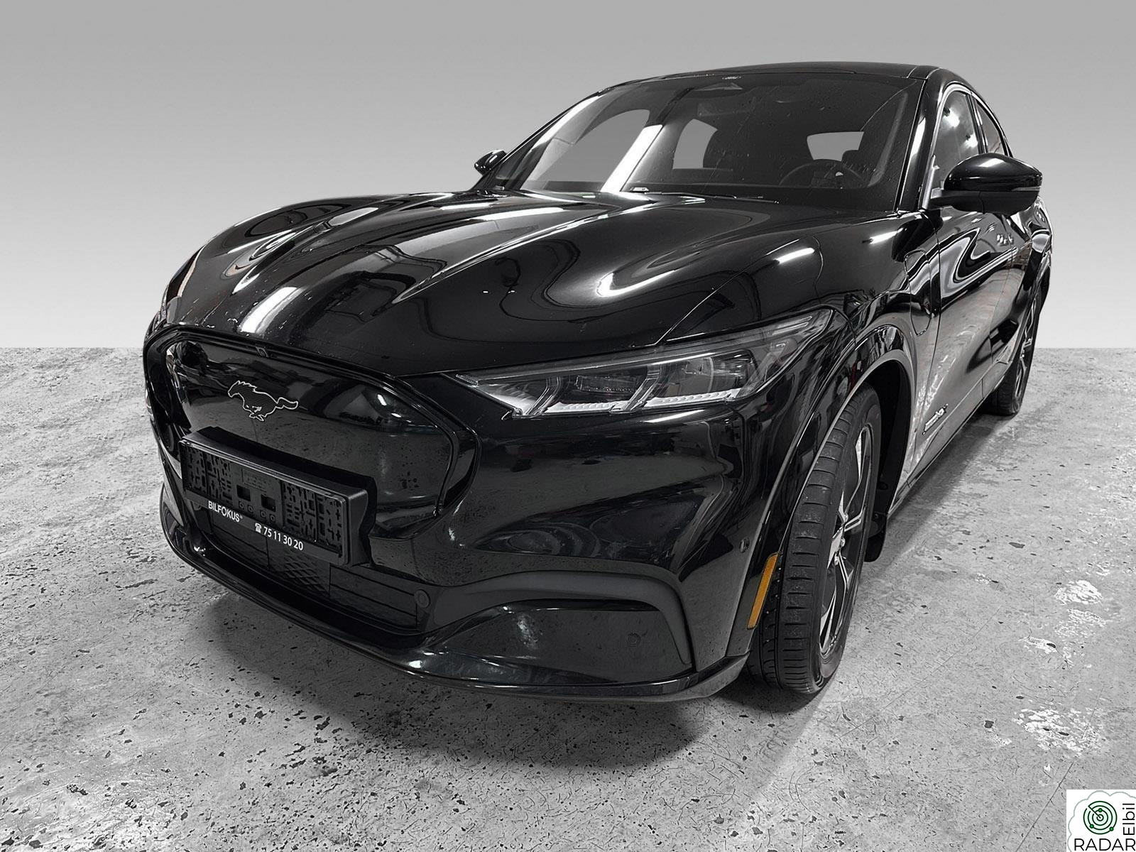 FORD Mustang Mach-E First Edition AWD