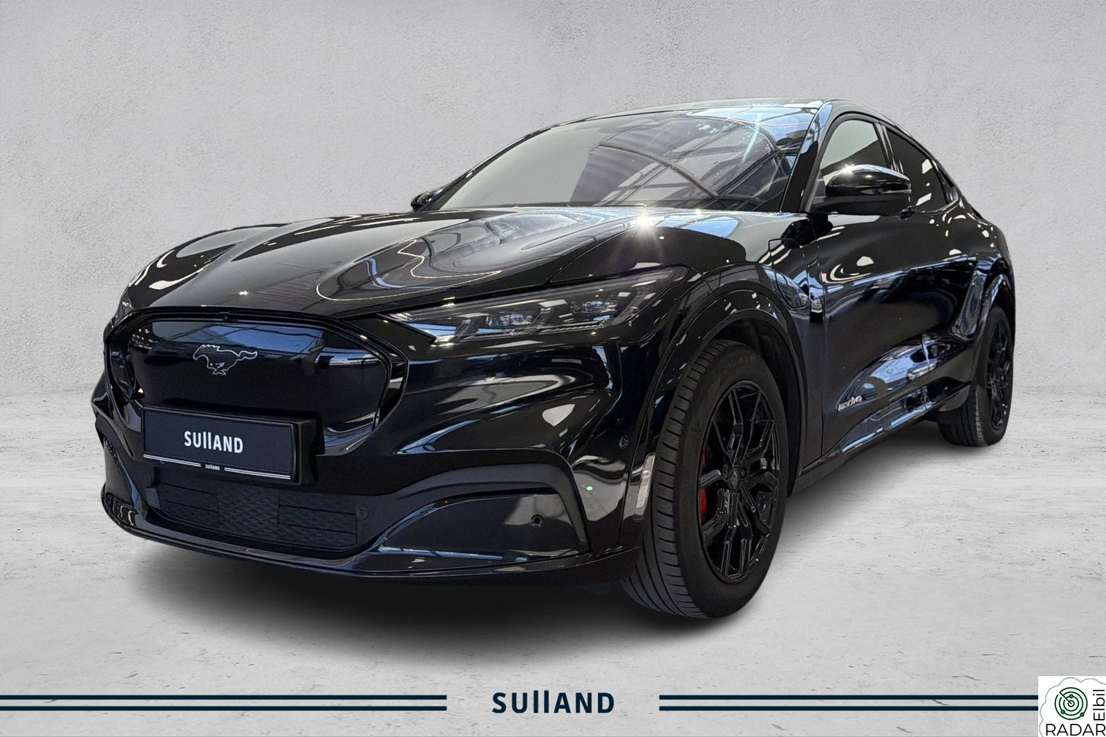 FORD Mustang Mach-E | H.feste | 4x4 |