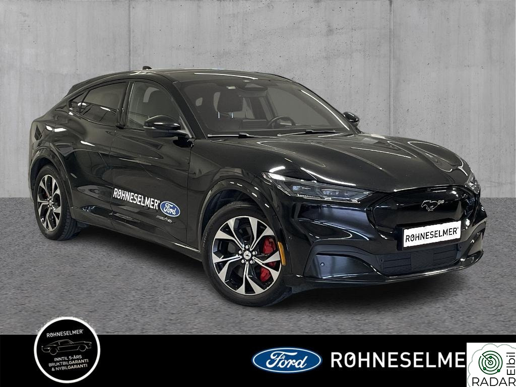 FORD Mustang Mach-E First Edition AWD
