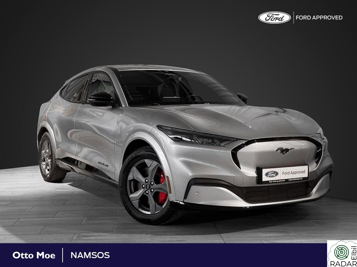 FORD Mustang Mach-E NAVI | KAMERA | DAB+ | LED LYS |