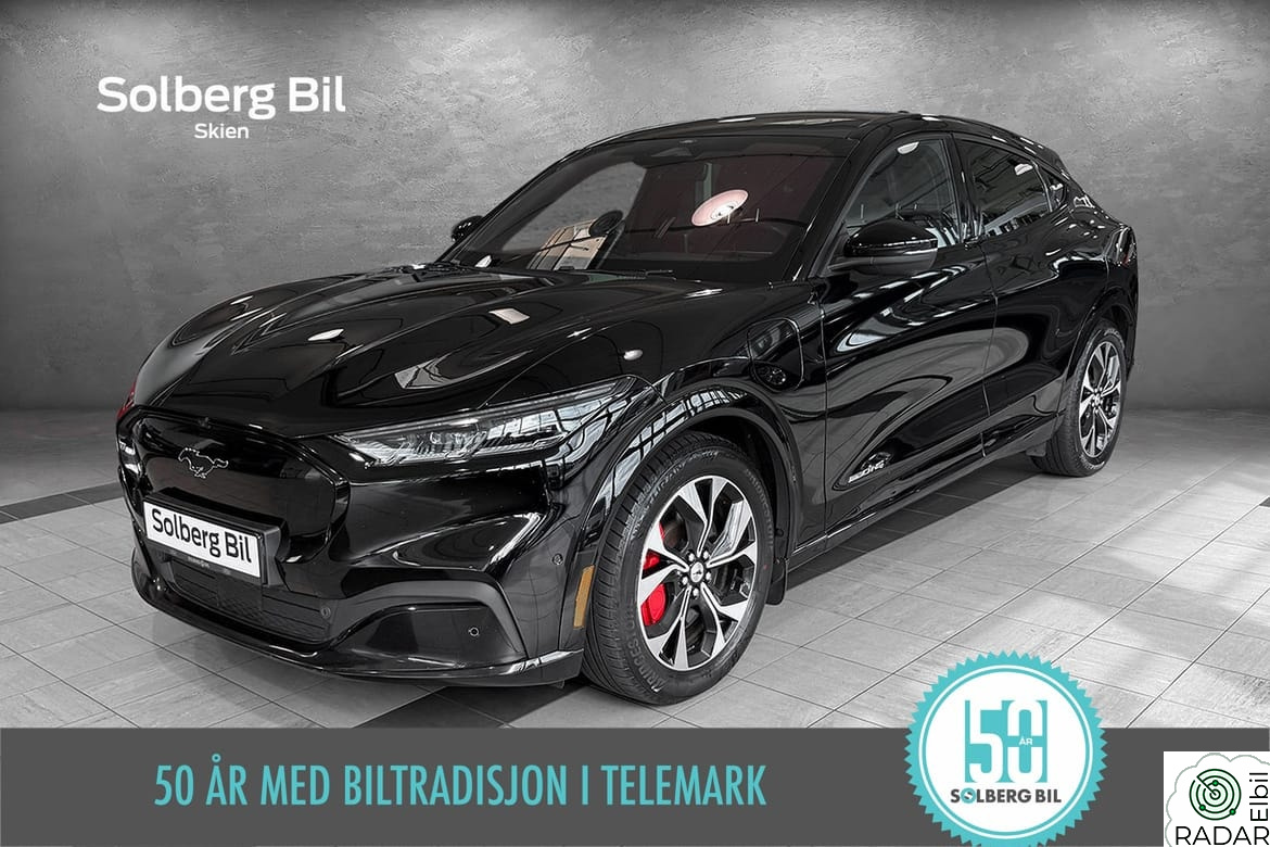 FORD Mustang Mach-E LR AWD TEKNO+/CAR-PLAY/OPPV.RATT/ADAP.CRUISE/KROK