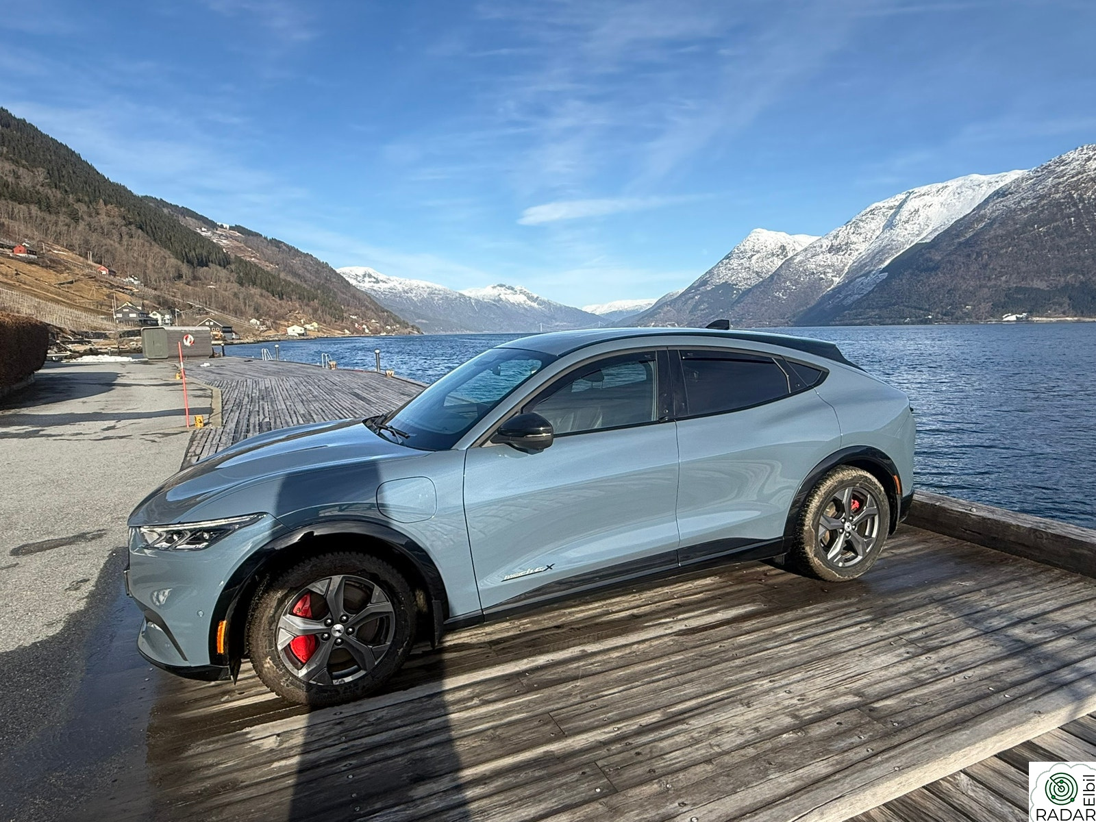 FORD Mustang Mach-E First Edition AWD