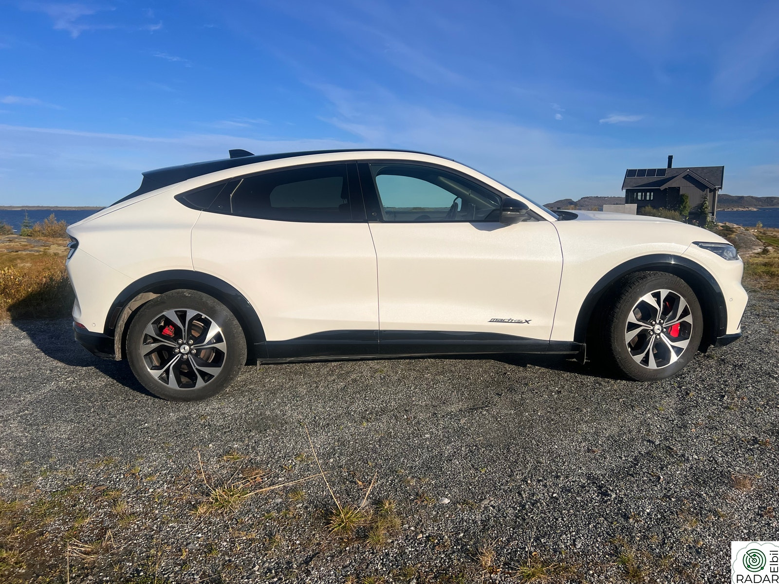 FORD Mustang Mach-E Premium ER AWD