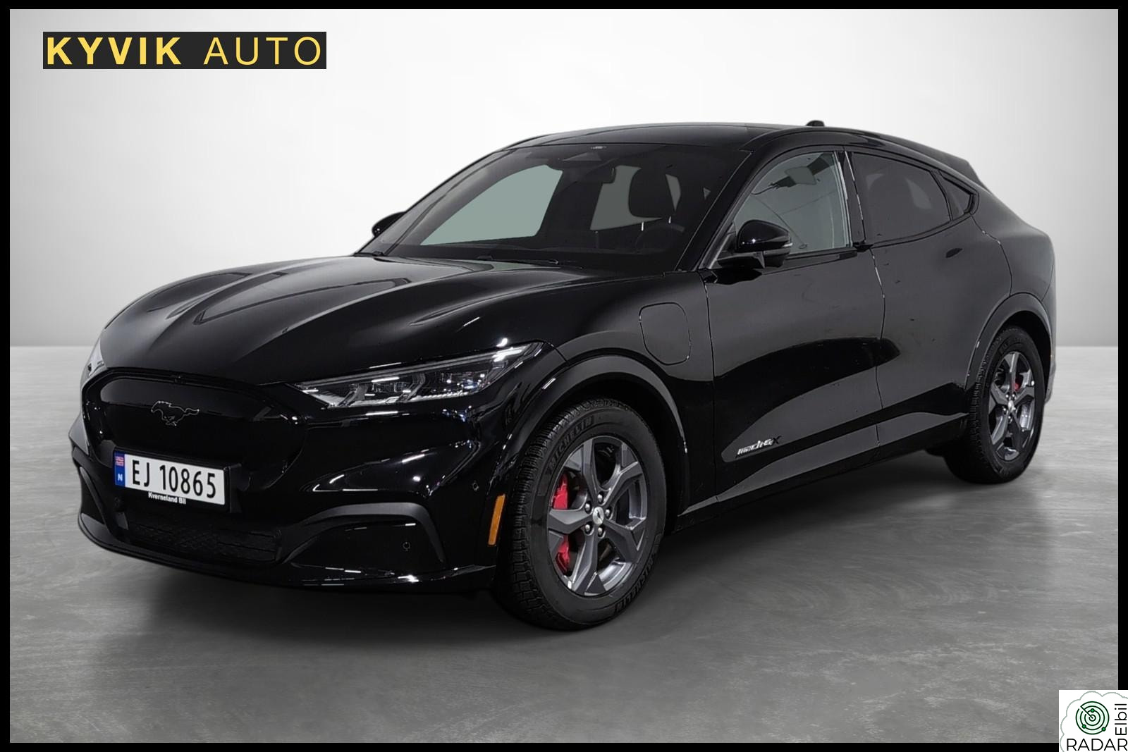 FORD Mustang Mach-E PREMIUM LONG RANGE / R.KAMERA / AWD / DAB+ / EU.28+++
