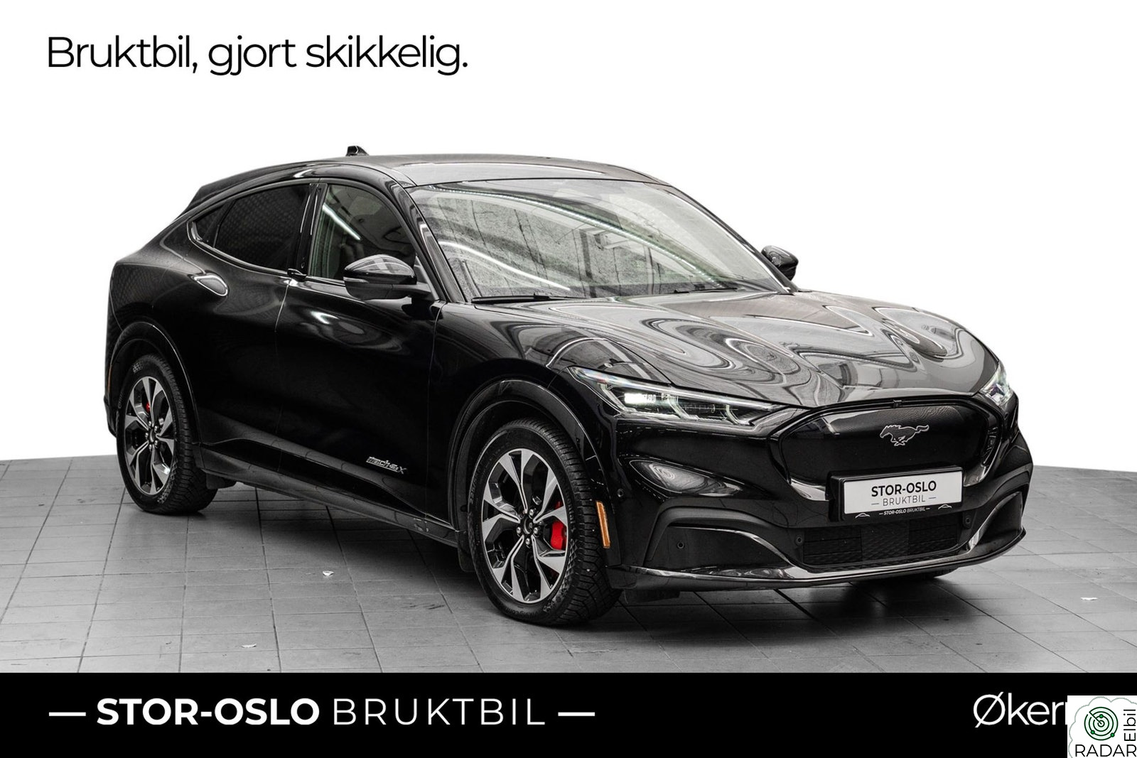 FORD Mustang Mach-E Ford Mustang Mach-E LR /AWD/Krok/BangOlufsen/360kam