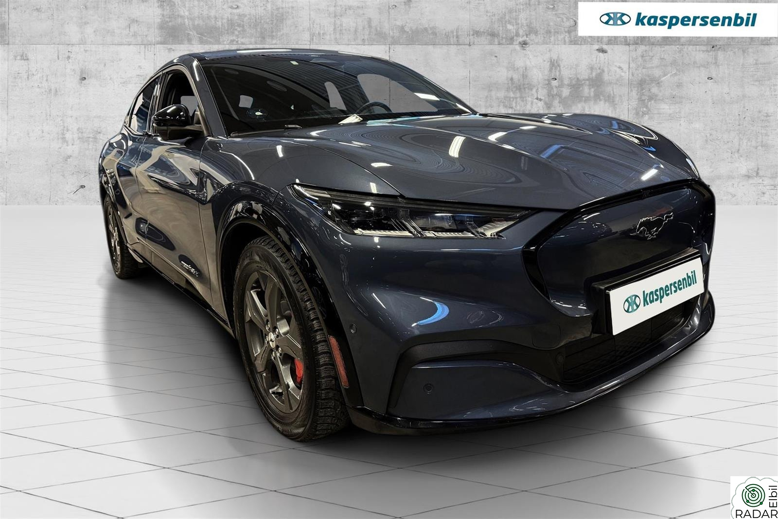 FORD Mustang Mach-E LONG RANGE AWD TEKNOPAKKE B&O