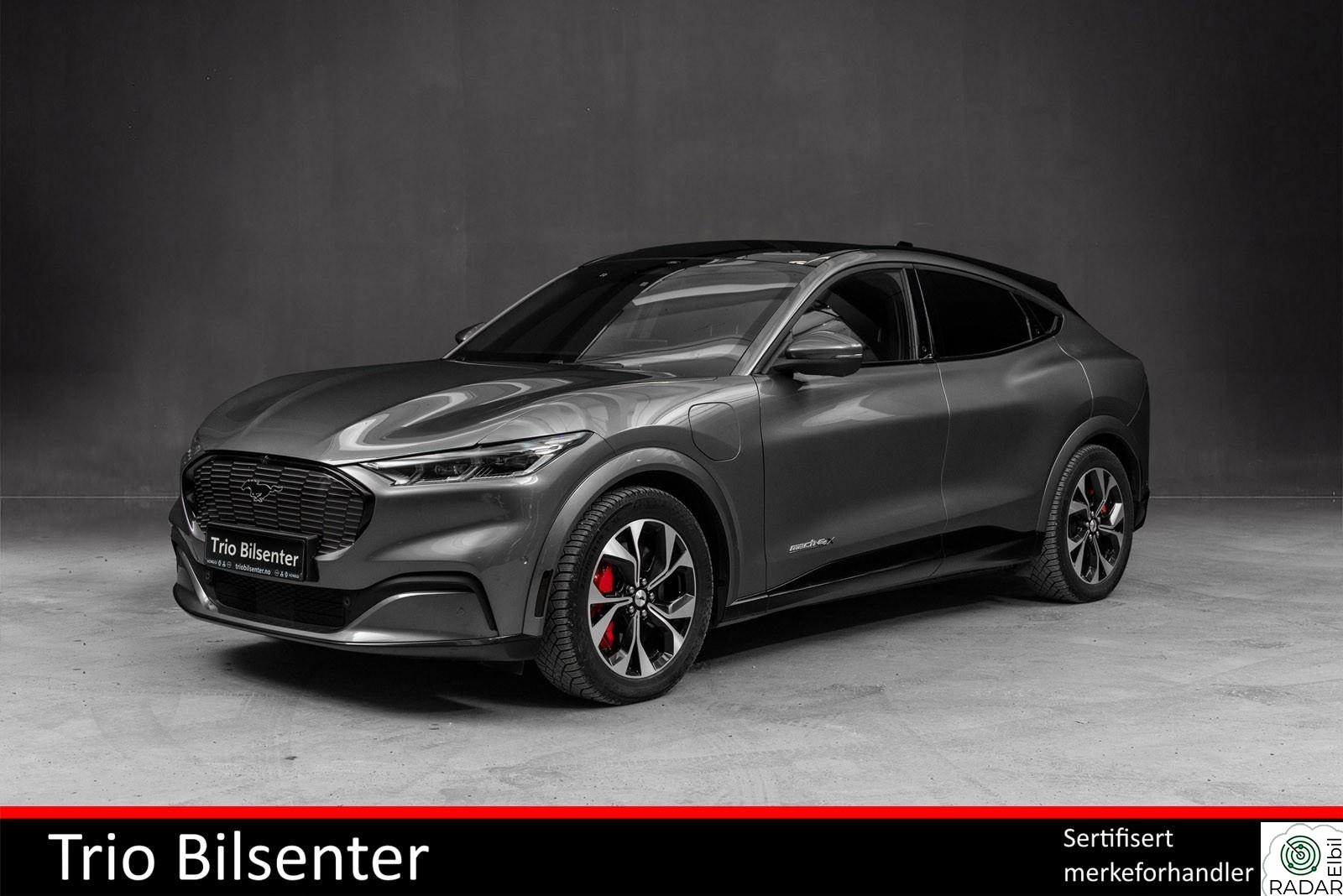 FORD Mustang Mach-E First Edition|AWD|B&O| Krok|Coating|Panorama