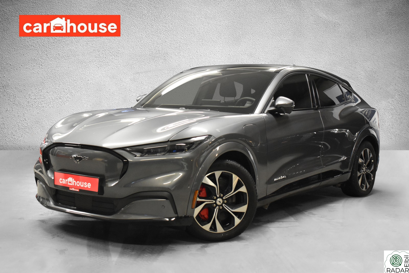 FORD Mustang Mach-E AWD LR FIRST-EDITION TEKNO+ B&O ACC SKINN 360CAM 371HK