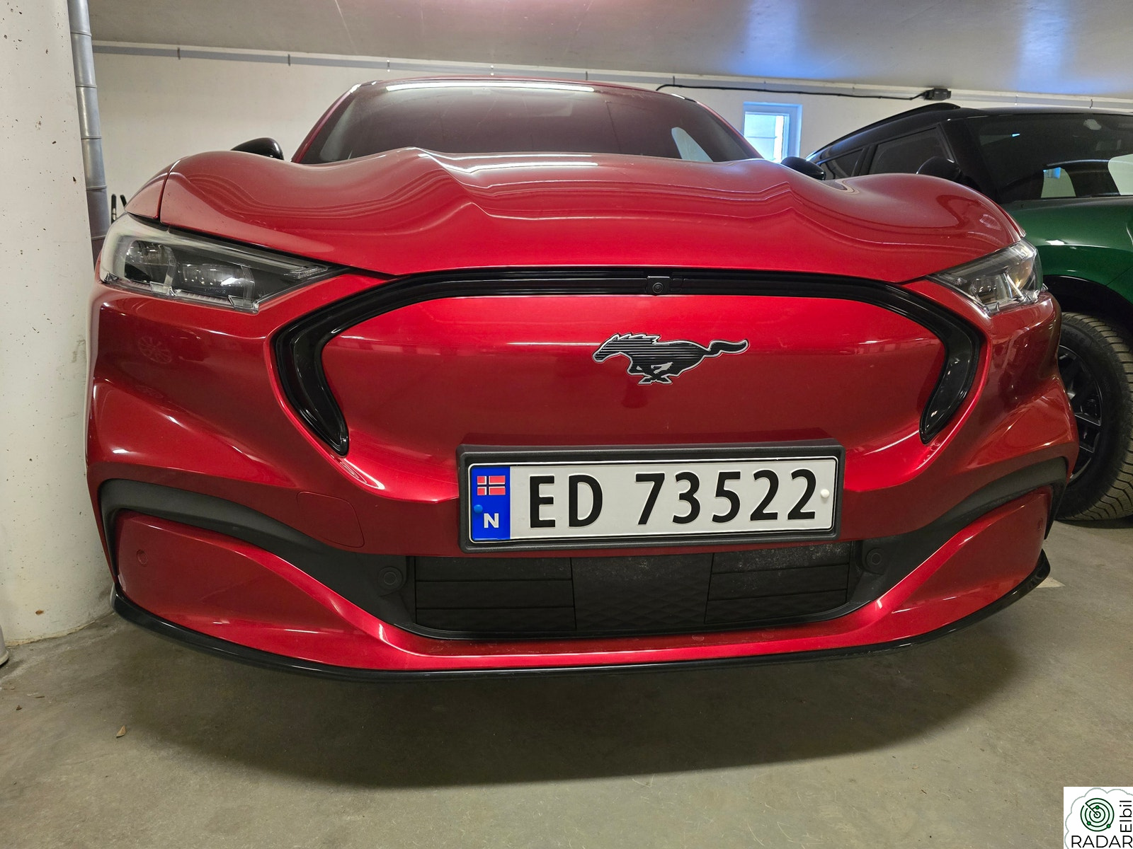 FORD Mustang Mach-E LR AWD