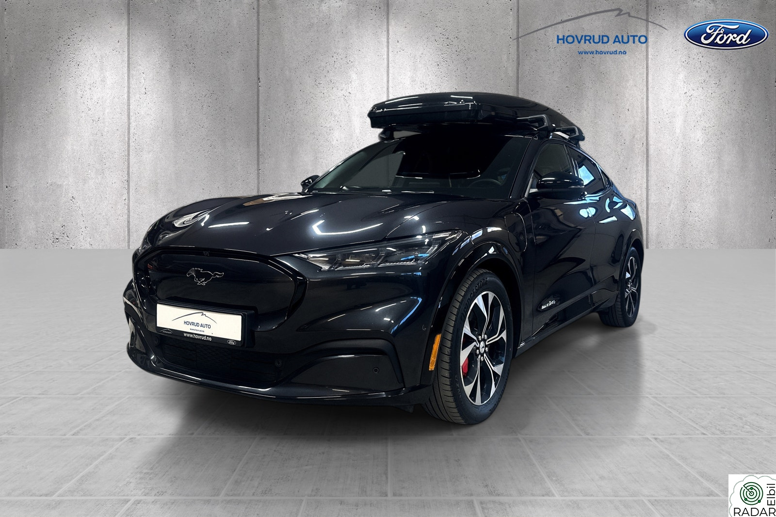 FORD Mustang Mach-E Premium LongRange 540km AWD, reg. 30.12.2022, h.feste