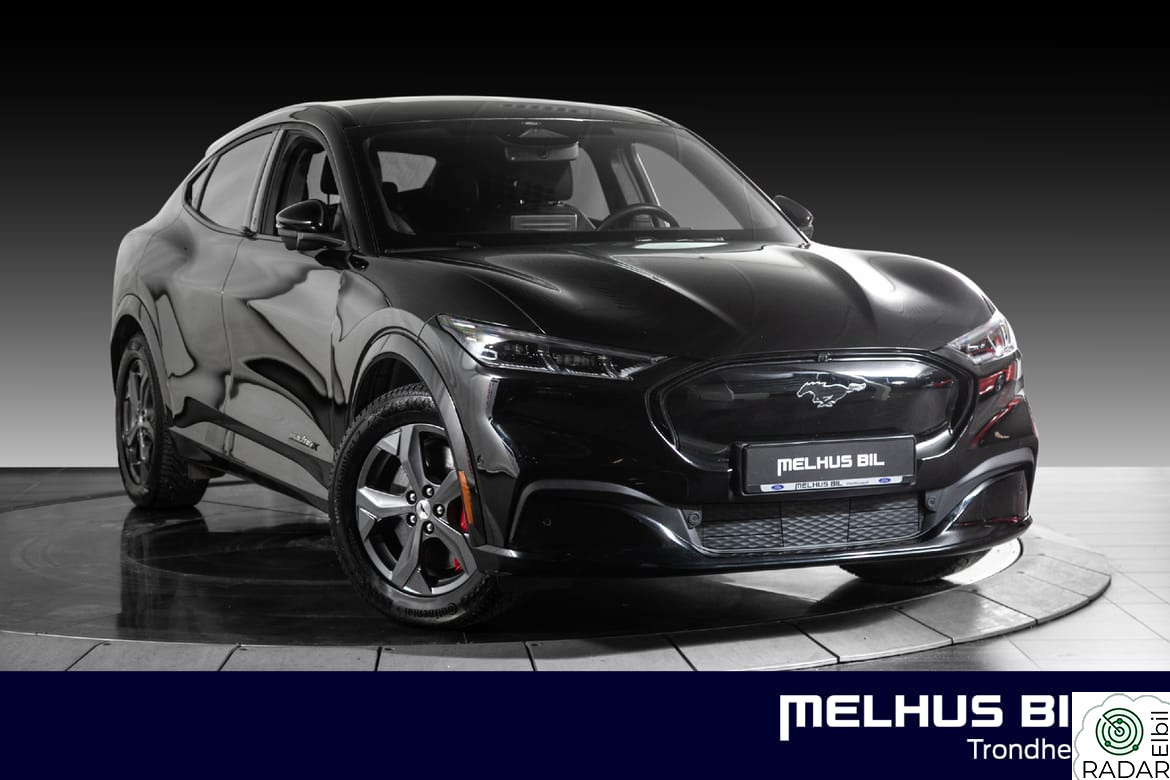 FORD Mustang Mach-E LR AWD | Tekno | Krok | 360 kam. | B&O
