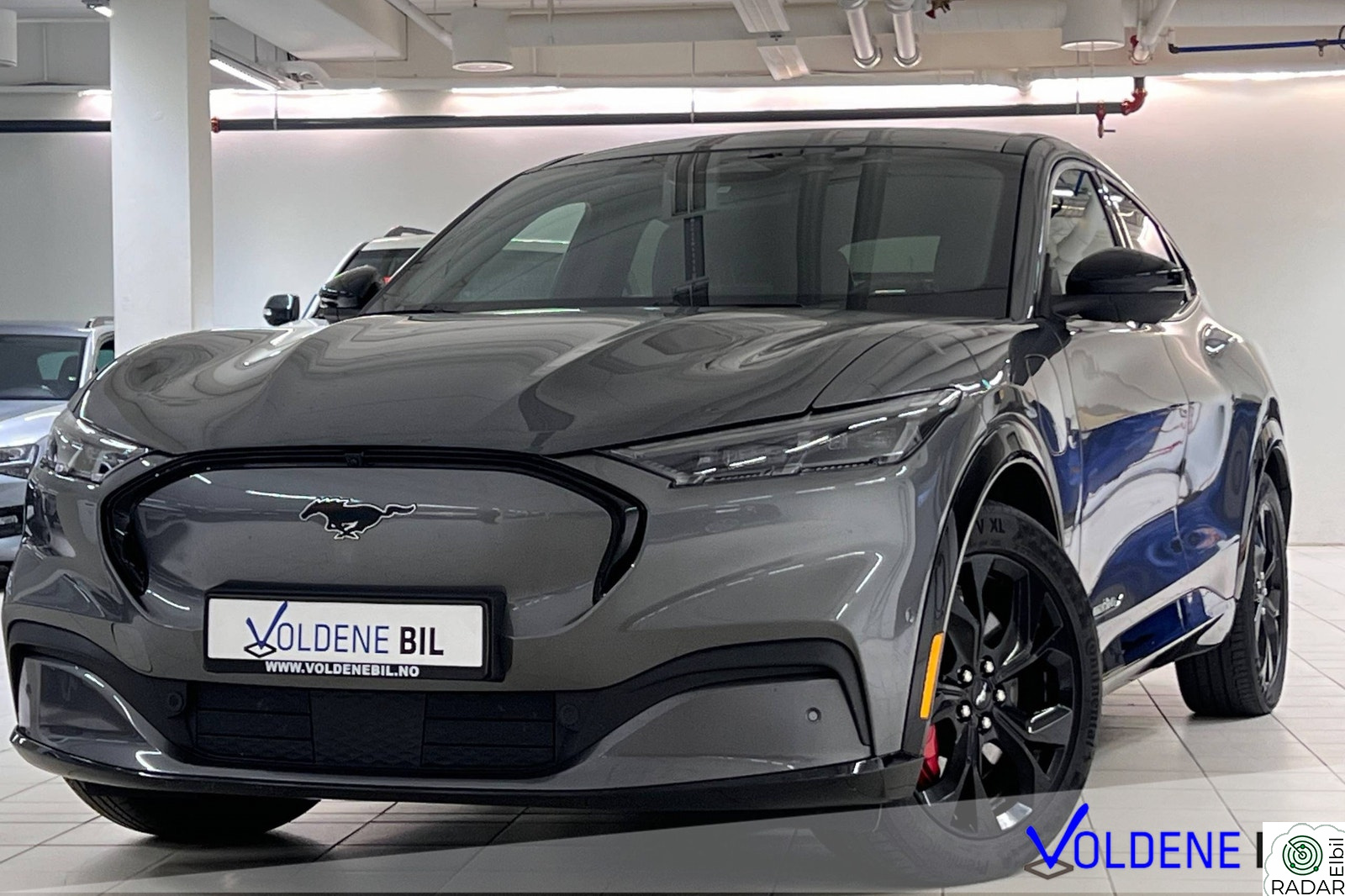 FORD Mustang Mach-E AWD LR PREMIUM//HF-B&O-360-MATRIX-OPPV.RATT-BLIS