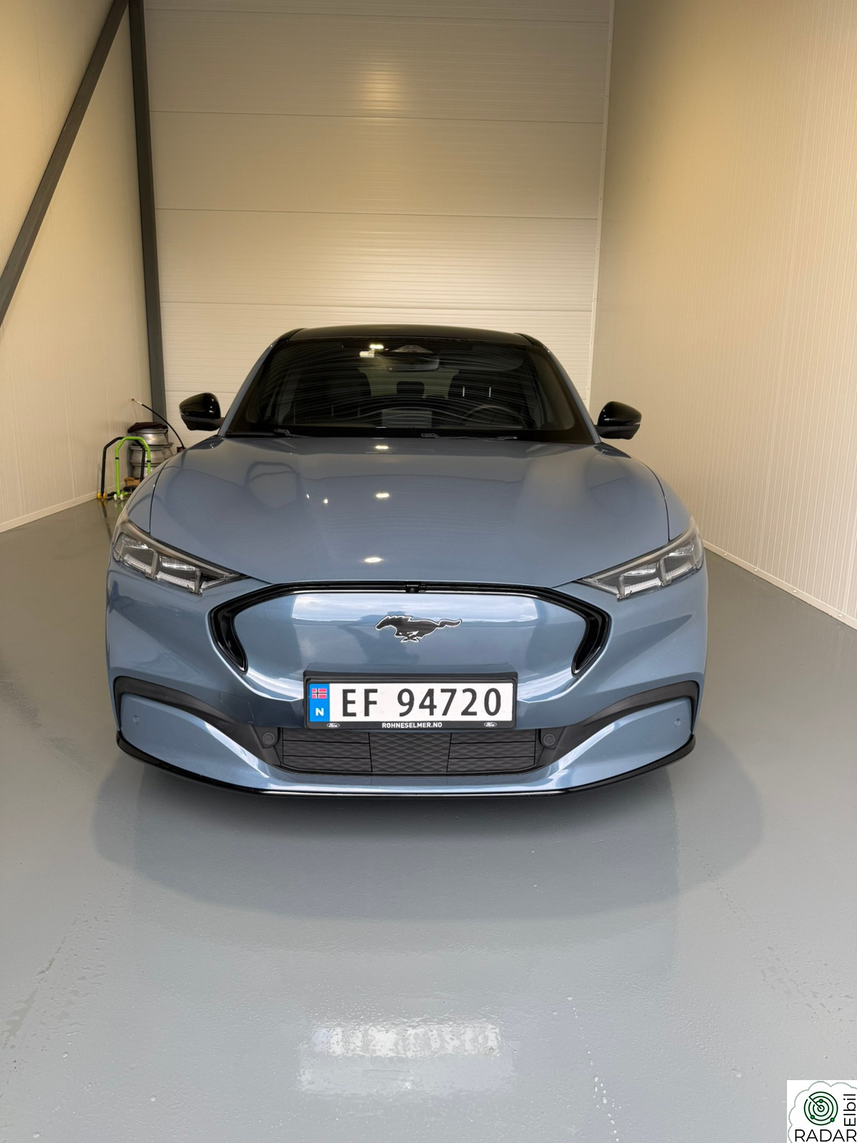 FORD Mustang Mach-E Premium ER AWD