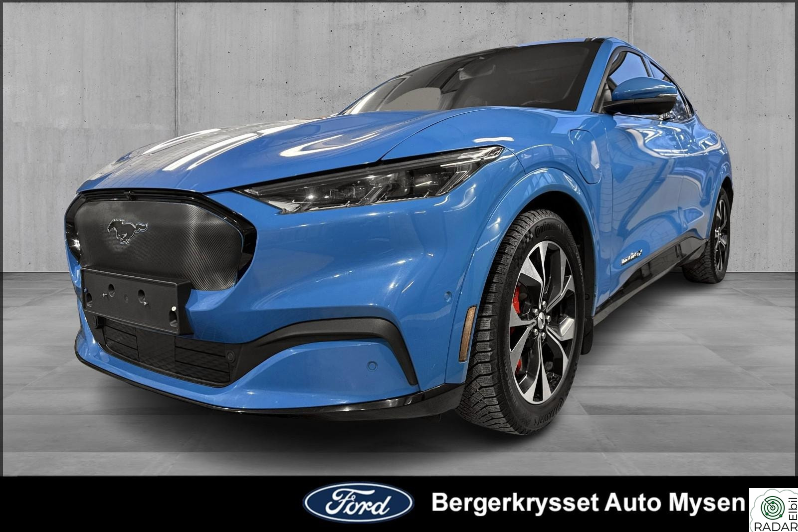 FORD Mustang Mach-E First Edition LR AWD/ Panoramatak/ Feste/ 360 kamera