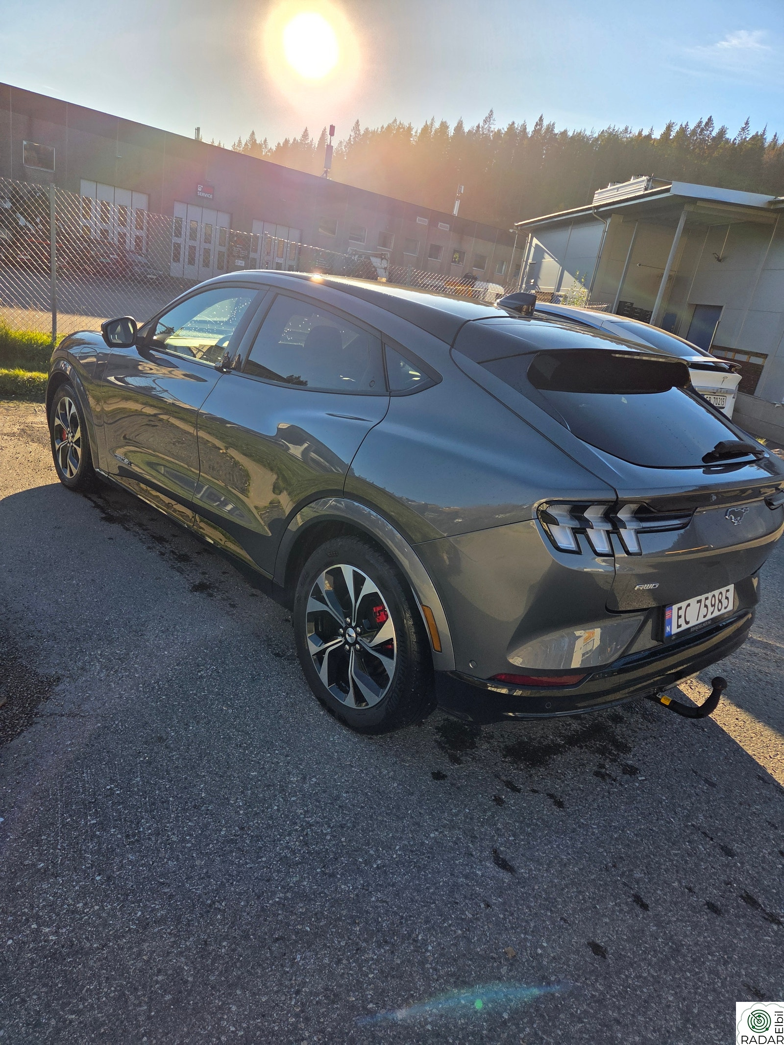FORD Mustang Mach-E First Edition AWD