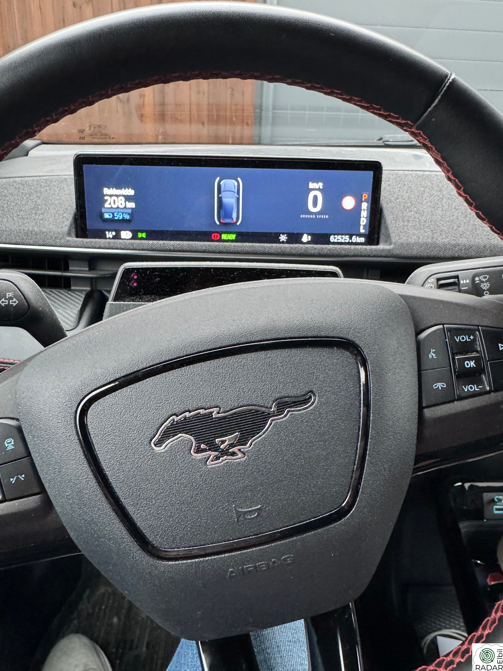 FORD Mustang Mach-E Premium ER AWD