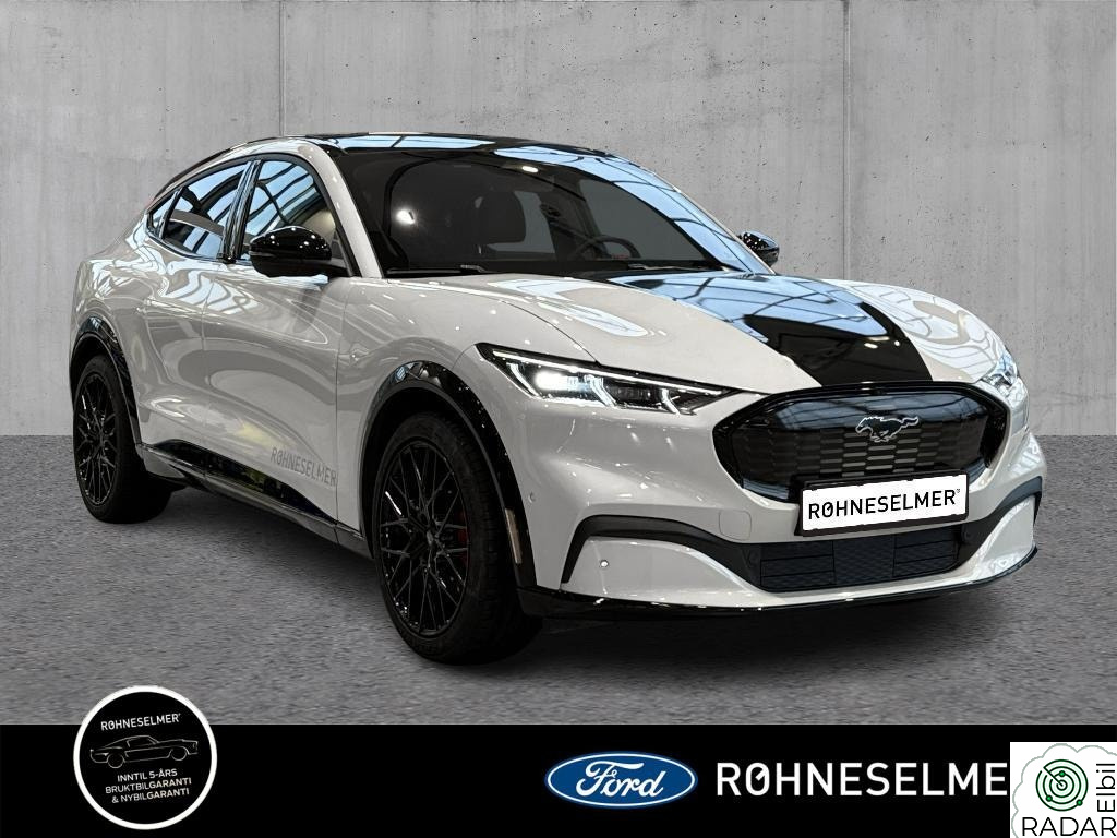 FORD Mustang Mach-E Premium LR AWD