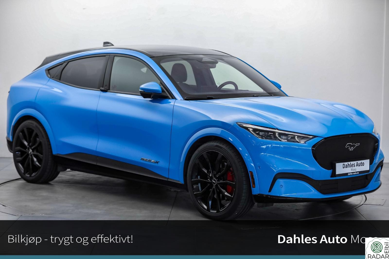 FORD Mustang Mach-E Long Range AWD First Edition/B&O/Panorama/360Kamera