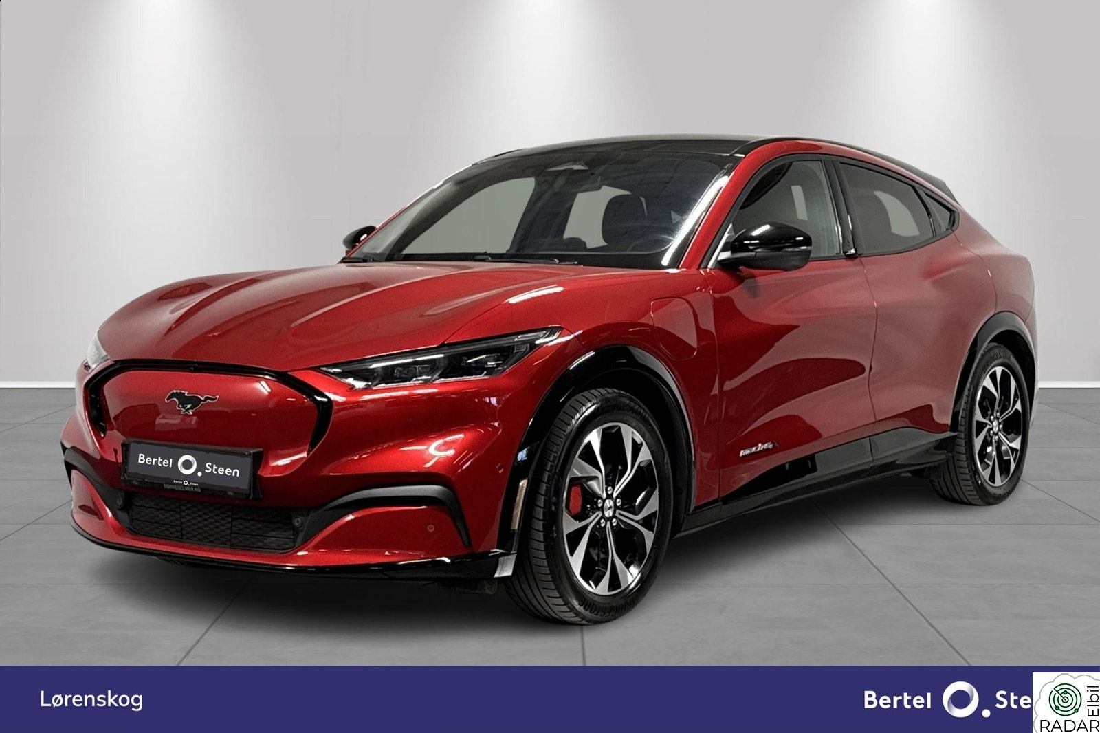 FORD Mustang Mach-E Long Range AWD | Panorama | Bang&Olufsen | Memory