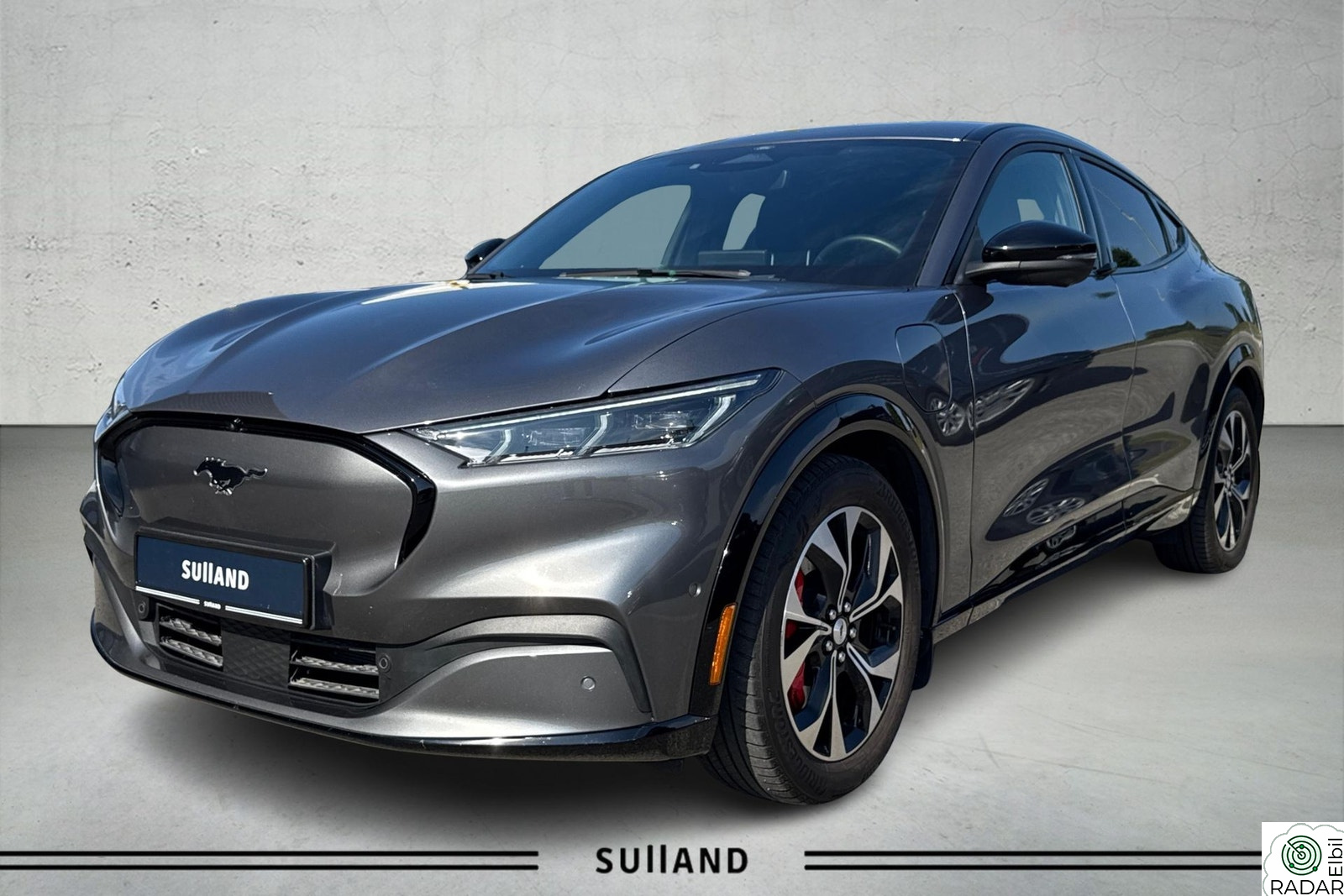 FORD Mustang Mach-E MEGET PEN | LAV KILOMETER | BANG & OLUFSEN